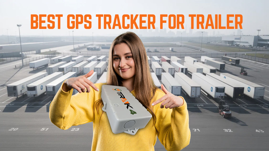 Best GPS Tracker for Trailer: Buyer’s Guide (2026 Tested)