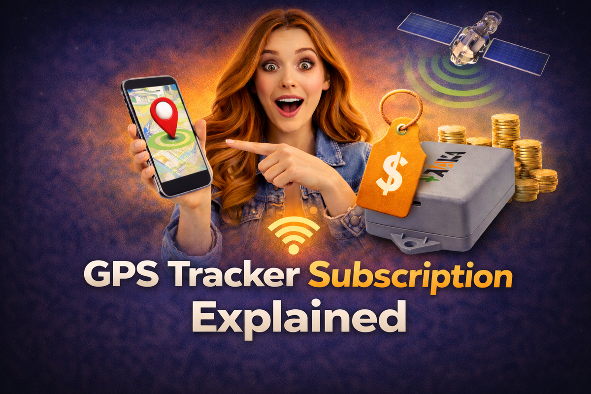 GPS Tracker Subscription Explained: Fees, Plans & Best Value