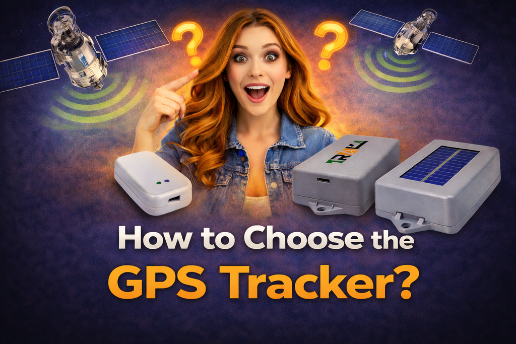 How to Choose the Best GPS Tracker (2026 Buying Guide)