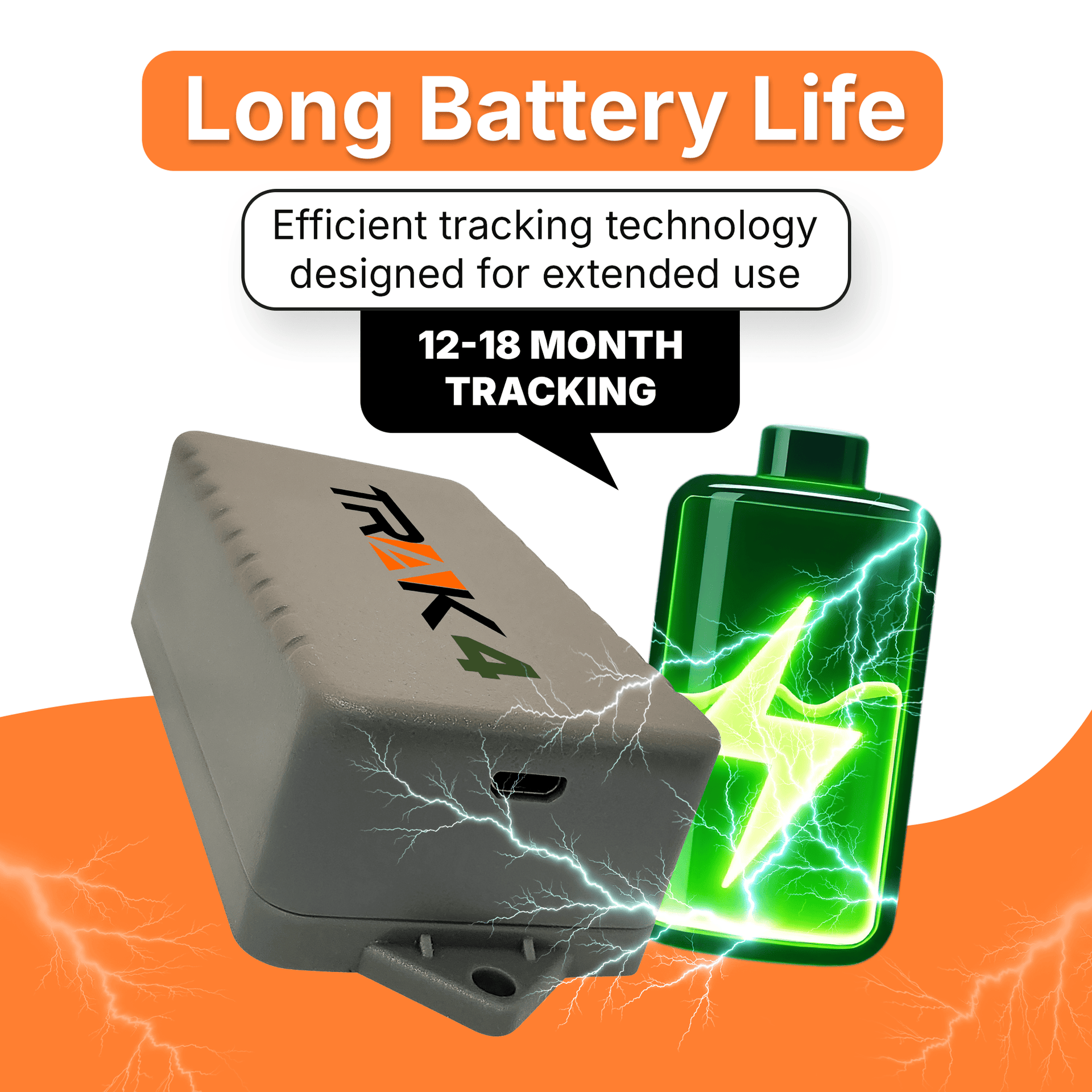 Trak-4 CE Trak-4 GPS Tracker for Tracking Assets, Equipment, and Vehicles