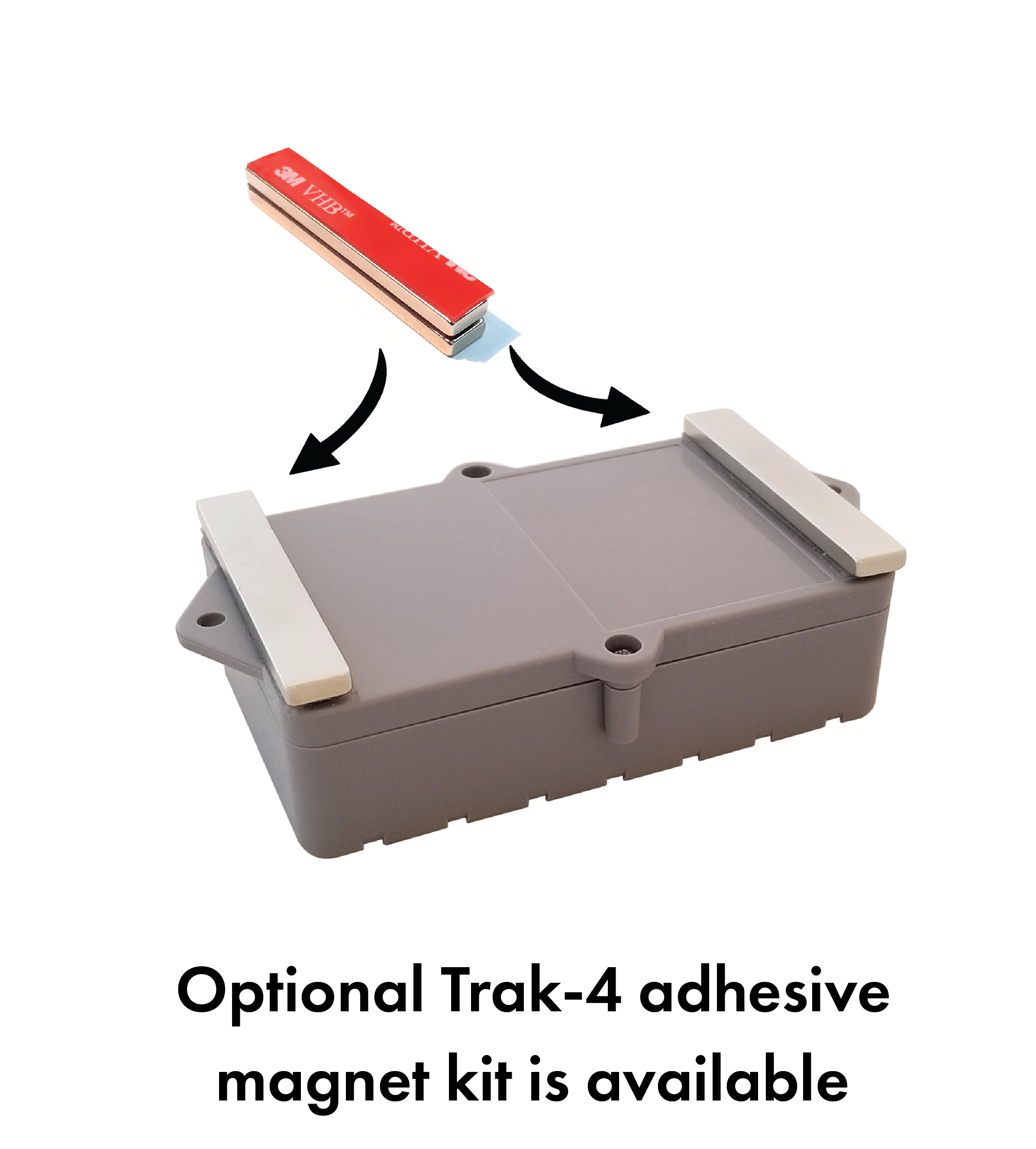 Trak-4 12v GPS Tracker with Wiring Harness